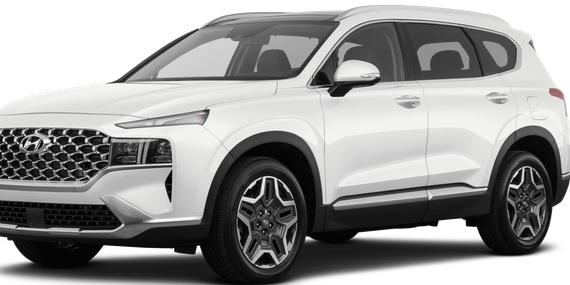 HYUNDAI SANTA FE 2021 5NMS24AJ9MH337922 image